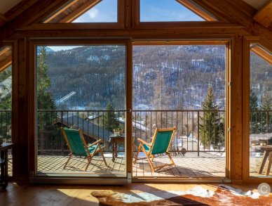 Chalet La Ferme du Voyageur Serre Chevalier