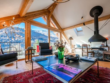 Chalet La Ferme du Voyageur Serre Chevalier