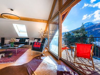 Chalet La Ferme du Voyageur Serre Chevalier