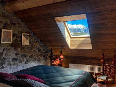 Chalet La Ferme du Voyageur Serre Chevalier