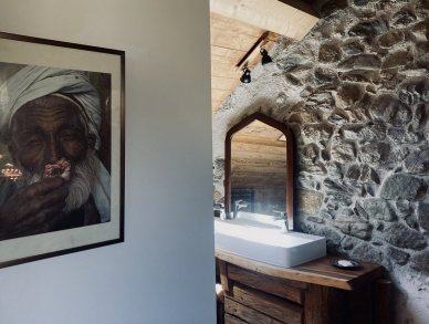 Chalet La Ferme du Voyageur Serre Chevalier