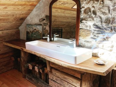 Chalet La Ferme du Voyageur Serre Chevalier