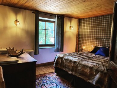 Chalet La Ferme du Voyageur Serre Chevalier