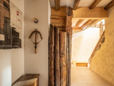 Chalet La Ferme du Voyageur Serre Chevalier