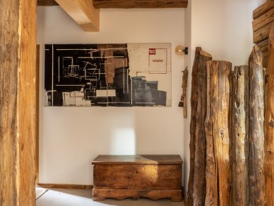 Chalet La Ferme du Voyageur Serre Chevalier
