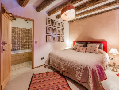 Chalet La Ferme du Voyageur Serre Chevalier