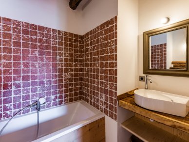 Chalet La Ferme du Voyageur Serre Chevalier