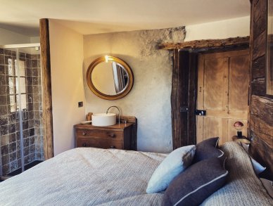Chalet La Ferme du Voyageur Serre Chevalier