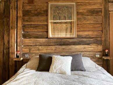 Chalet La Ferme du Voyageur Serre Chevalier