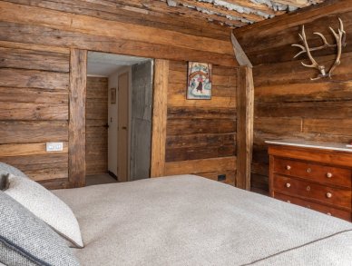 Chalet La Ferme du Voyageur Serre Chevalier