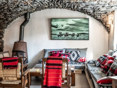 Chalet La Ferme du Voyageur Serre Chevalier