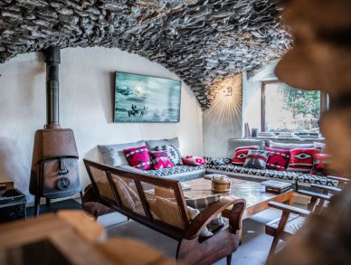 Chalet La Ferme du Voyageur Serre Chevalier
