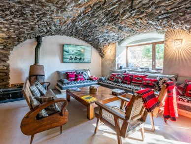 Chalet La Ferme du Voyageur Serre Chevalier