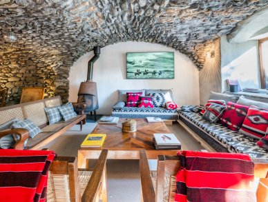 Chalet La Ferme du Voyageur Serre Chevalier