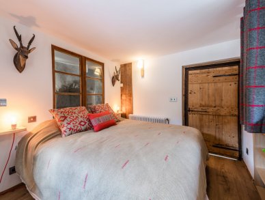 Chalet La Ferme du Voyageur Serre Chevalier