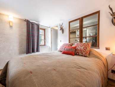Chalet La Ferme du Voyageur Serre Chevalier