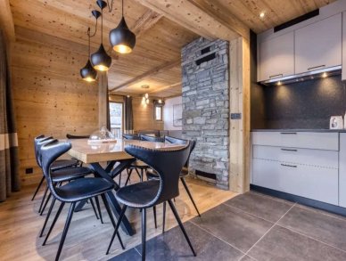 Appartement Duplex 1953 Val d'Isère