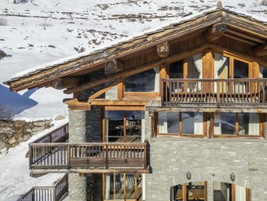 Appartement Duplex 1953 Val d'Isère