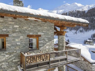 Appartement Duplex 1953 Val d'Isère