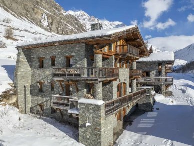 Appartement Duplex 1953 Val d'Isère