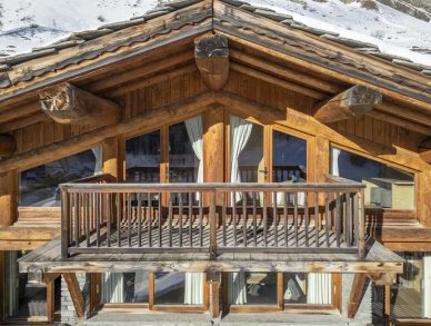 Appartement Duplex 1953 Val d'Isère