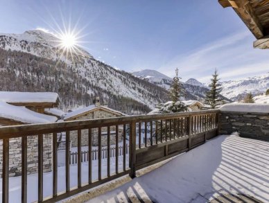 Appartement Duplex 1953 Val d'Isère
