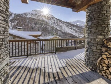 Appartement Duplex 1953 Val d'Isère
