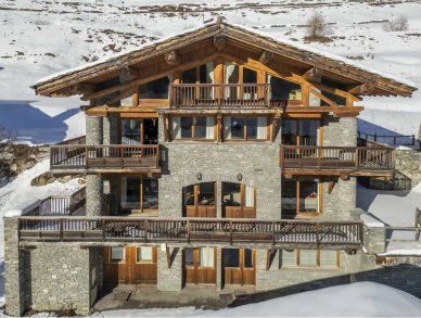 Appartement Duplex 1953 Val d'Isère