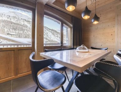 Appartement Duplex 1953 Val d'Isère