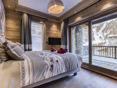 Appartement Duplex 1953 Val d'Isère