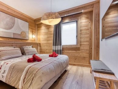 Appartement Duplex 1953 Val d'Isère