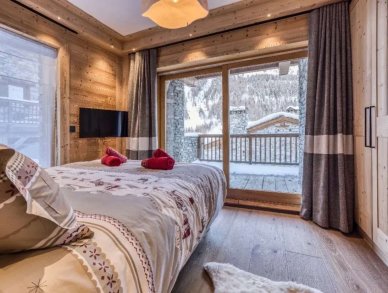 Appartement Duplex 1953 Val d'Isère