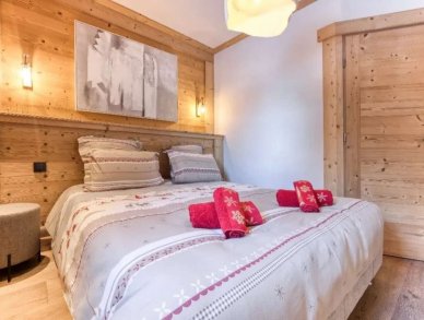 Appartement Duplex 1953 Val d'Isère