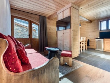 Appartement Duplex 1953 Val d'Isère