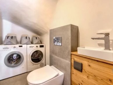 Appartement Duplex 1953 Val d'Isère
