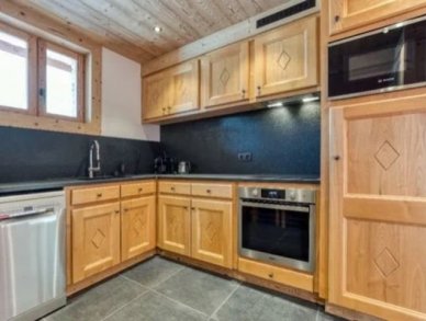 Appartement Duplex 1953 Val d'Isère