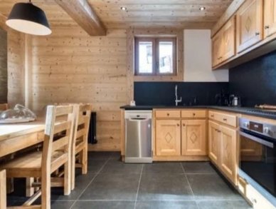 Appartement Duplex 1953 Val d'Isère