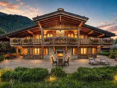 Chalet Panorama Chamonix