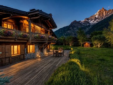 Chalet Panorama Chamonix