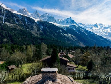 Chalet Panorama Chamonix