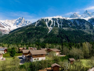 Chalet Panorama Chamonix
