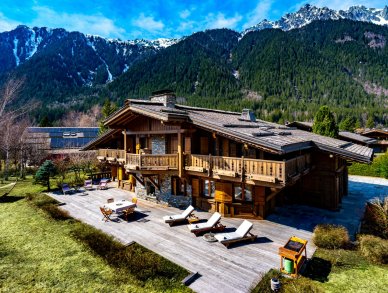 Chalet Panorama Chamonix