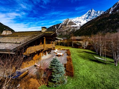 Chalet Panorama Chamonix