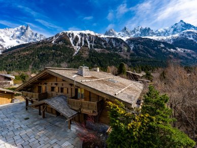 Chalet Panorama Chamonix