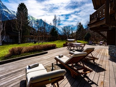 Chalet Panorama Chamonix