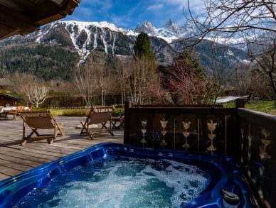 Chalet Panorama Chamonix