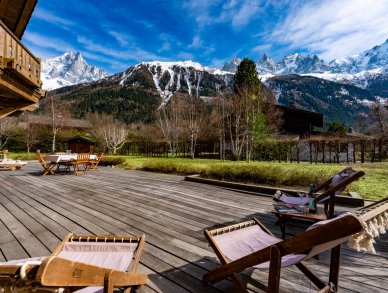 Chalet Panorama Chamonix