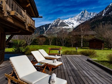 Chalet Panorama Chamonix