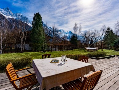 Chalet Panorama Chamonix