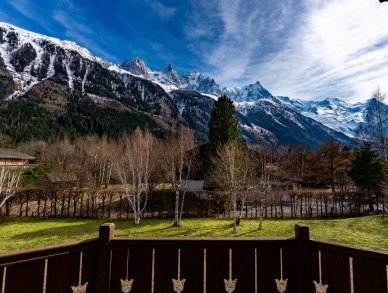 Chalet Panorama Chamonix